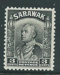 Sarawak #112 (MLH)  CV $1.40