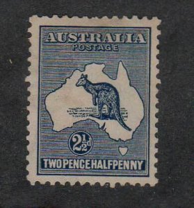 Australia Scott 4 MLH!!