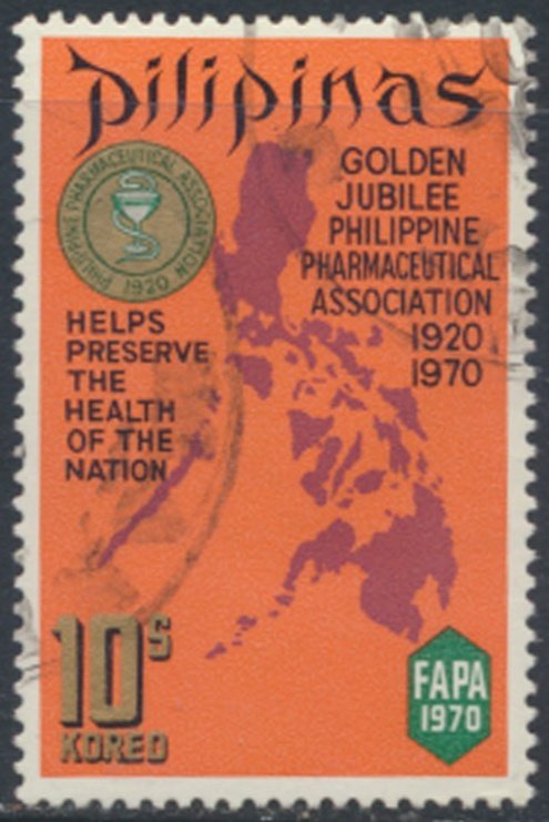 Philippines   Sc# 1072  Used General Assembly see details  / scans 