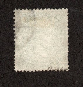 Spain - Sc# 78 Used  / no cert but Signed Richter         -         Lot 0522221