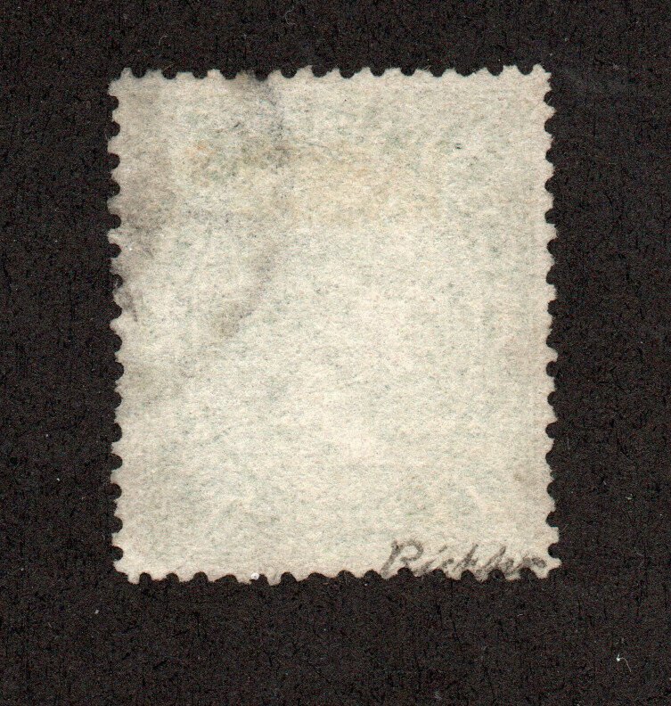 Spain - Sc# 78 Used  / no cert but Signed Richter         -         Lot 0522221