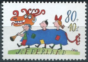 Netherlands Sc# B720f MNH
