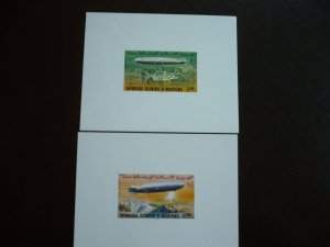 Mauritania - Air Mail Stamps