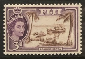 Fiji 152 MH, QEII, Ships