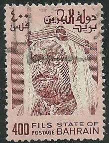 Bahrain - 236 - Used  - SCV-4.50