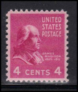 808 Very Fine MNH U149