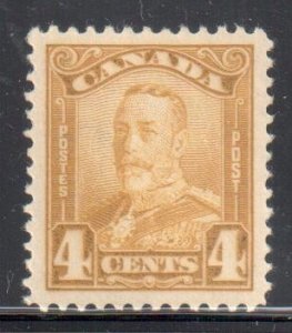 Canada #152 MINT VF NH C$70.00