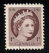 Canada #337p