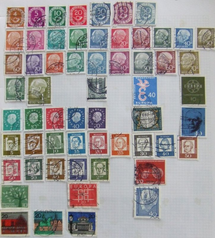 Germany large collection (6 scans)