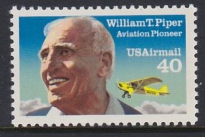 C132 William Piper MNH