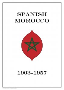 SPANISH MAROCCO 1903 - 1957  PDF (DIGITAL) STAMP  ALBUM PAGES