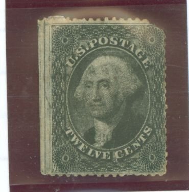 United States #36B Used Single