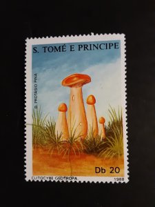 ^St.Thomas & Prince #820e           CTO