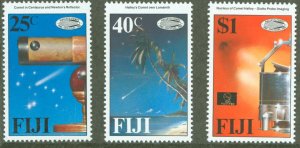 Fiji #551-3  Single (Complete Set)