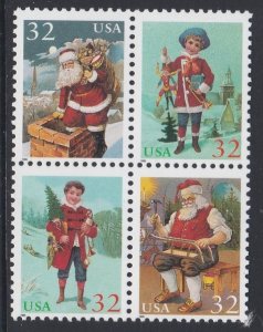 3007a Christmas MNH