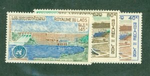 LAOS 228-9 C-88 MH CV $2.45 BIN $1.15