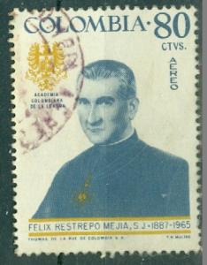 Colombia - Scott C486