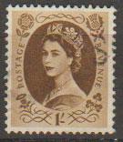 Great Britain SG 529 Used