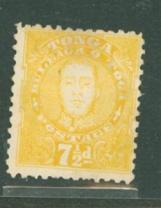 Tonga #32 Unused Single