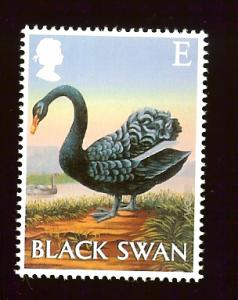 Great Britain 2149 E Swan bird Europa Cept 2003 MNH