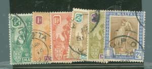 Malta #99/110 Used Multiple