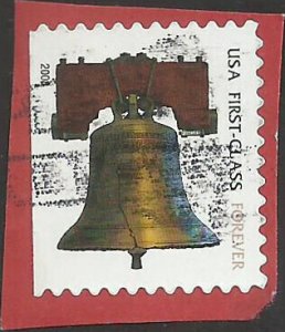 # 4127d USED LIBERTY BELL