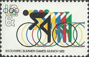 # 1460 Mint Never Hinged ( MNH ) OLYMPIC BICYCLEING