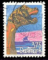 Denmark #990