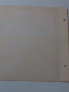 ​UNITED STATES 1980-GEN. BERNARDO DE GALVEZ :-FDC WITH HISTORY PAGE-MNH VF