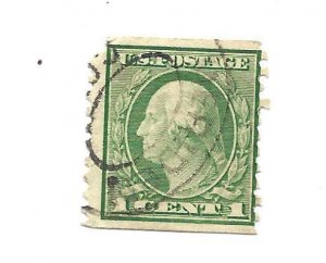 United States 1914 - U - Scott #443