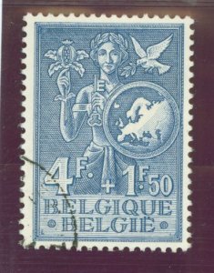 Belgium #B546 Used Single