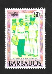 Barbados 1980 - MNH - Scott #533b