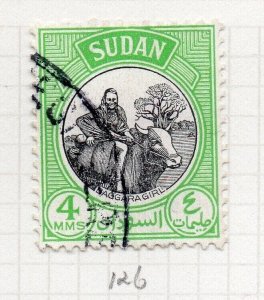 East Africa Protectorate 1951 Early Issue Fine Used 4m. NW-207014