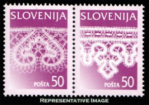 Slovenia Scott 272a Mint never hinged.