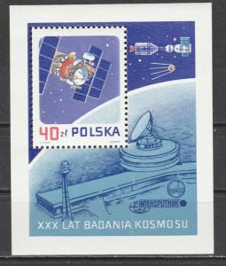 Pologne  1987  Scott No. 2829  (N**)
