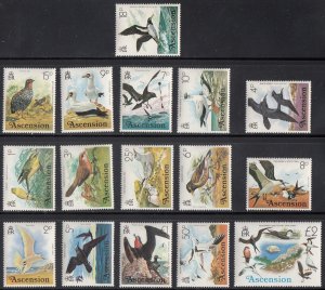 Ascension Scott #196-211 MH