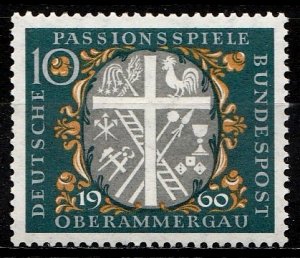 Germany 1960 SG. 1243 MNH (855)