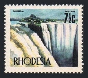 Rhodesia 283,MNH.Michel 92. Tourism 1970.Devils Cataract,Victoria Falls.