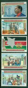 Kenya 1983 Independence MUH