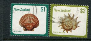 New Zealand #696-7 Used - Make Me A Reasonable Offer