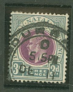 Natal #86 Used Single