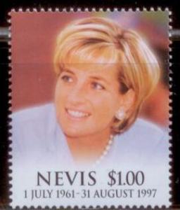 Nevis 1998 SC# 1096 MNH L282-3