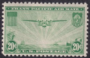 #C21 Mint LH, Fine (CV $ - ID34125) - Joseph Luft