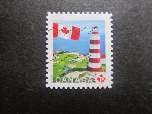 Canada #2249 Lighthouse Booklets Nice stamps  {ca1402}