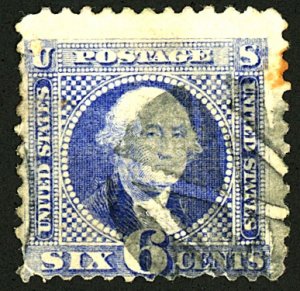 U.S. #115 USED