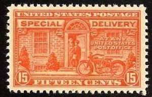 United States E13 OGNH - Great Color and Centering - Choice