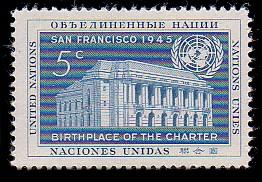 United Nations 12 MNH