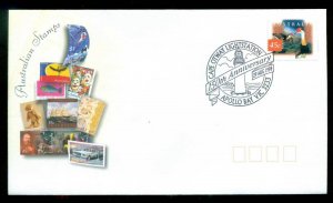 Australia 1998 Cape Otway Lightstation, Lighthouse, Apollo Bay FDC lot52550