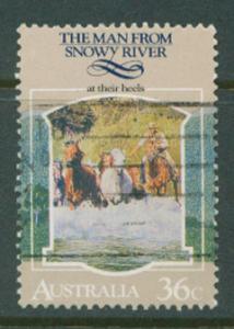 Australia SG 1070 VFU