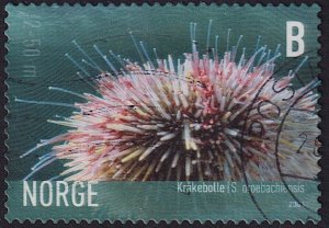 Norway - 2006 - Scott #1484 - used - Marine Life